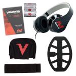 Minelab VANQUISH 440 Metal Detector with Carry Bag