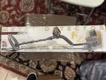 Fisher F22 Metal Detector with Pin Pointer