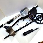 Bounty Hunter Quick Draw II Metal Detector with Pinpointer