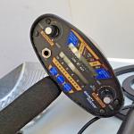 Bounty Hunter Quick Draw II Metal Detector with Pinpointer