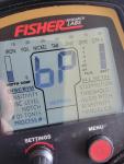 Fisher F75 Special Edition Metal Detector Black