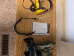 Minelab SD 2200v2 Gold Metal Detector