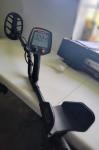 Fisher F75 Special Edition Metal Detector Black