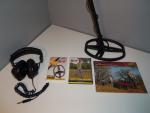 Garrett Ace 350 Metal Detector with Headphones