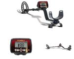 Fisher F22 Waterproof Metal Detector with 9" Coil