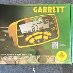 Garrett ACE 300 Metal Detector with Headphones