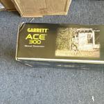 Garrett ACE 300 Metal Detector with Headphones