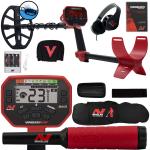 Minelab VANQUISH 540 Metal Detector Bundle