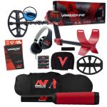 Minelab VANQUISH 540 Metal Detector Bundle