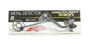 Bounty Hunter Discovery 3300 Pin Pointer Detector