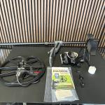Minelab Equinox 800 Waterproof Metal Detector Bundle
