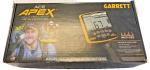 Garrett Ace Apex Multi-Frequency Metal Detector