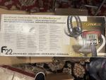 Fisher F22 Metal Detector - Unboxed, Ready to Go