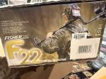 Fisher F22 Metal Detector - Unboxed, Ready to Go