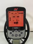 Minelab X-Terra PRO Waterproof Metal Detector