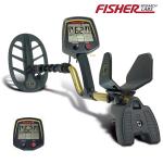 Fisher F75 Ergonomic Multi-Purpose Metal Detector