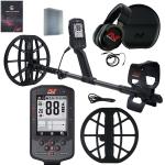 Minelab Manticore Metal Detector with M9 Coil and Accessories