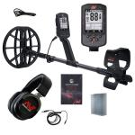 Minelab Manticore Metal Detector with M9 Coil and Accessories