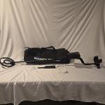 Bounty Hunter Quick Draw II Metal Detector with Pinpointer