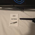 Bounty Hunter Quick Draw II Metal Detector with Pinpointer