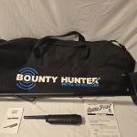 Bounty Hunter Quick Draw II Metal Detector with Pinpointer