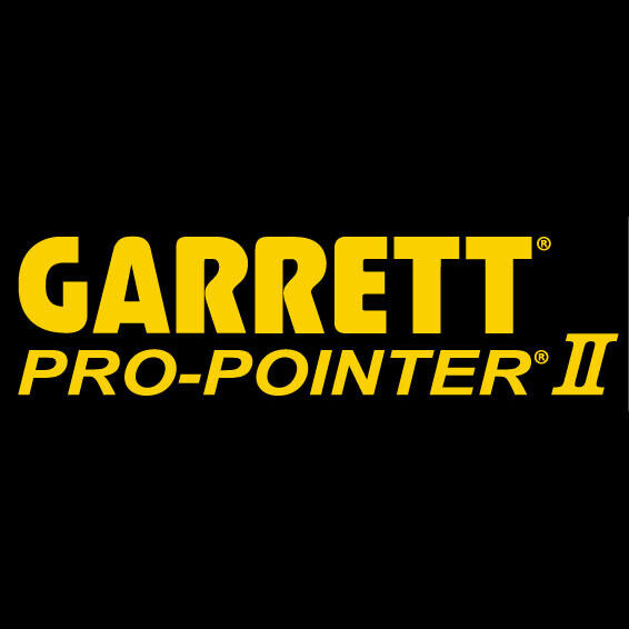 Garrett Pro-Pointer II Probe Metal Detector 1166050