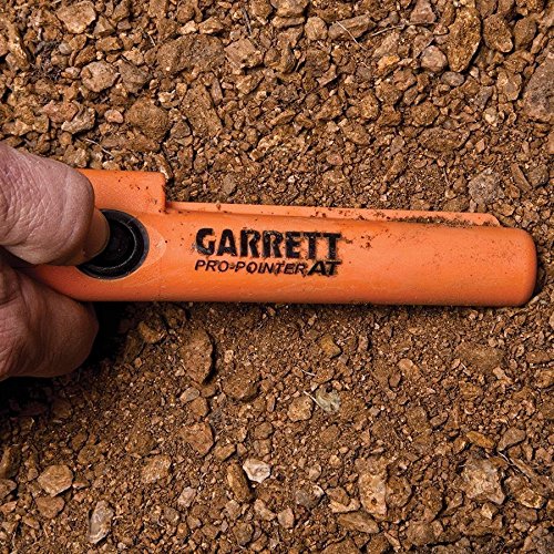 Garrett Pro Pointer Waterproof Pinpointer with Camo Pouch
