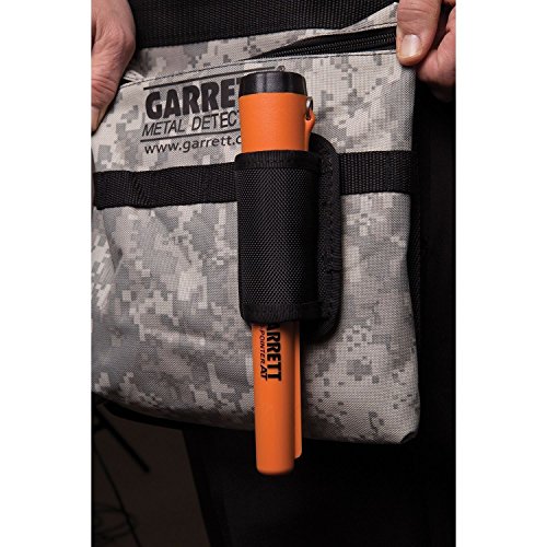Garrett Pro Pointer Waterproof Pinpointer with Camo Pouch