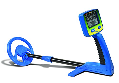 Bounty Hunter Junior T.I.D. Metal Detector for Kids