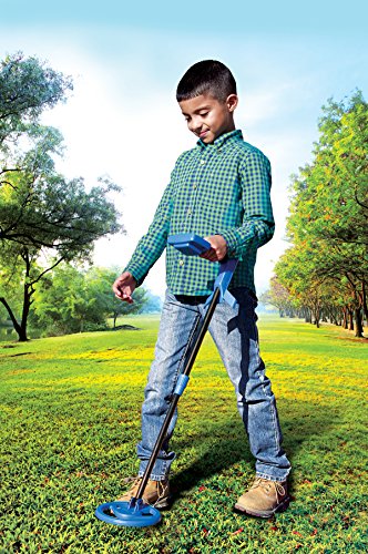 Bounty Hunter Junior T.I.D. Metal Detector for Kids