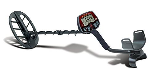 Bounty Hunter Land Ranger Pro Metal Detector: Waterproof, Adjustable Length