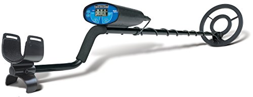 Bounty Hunter QSI Quick Silver Black Metal Detector