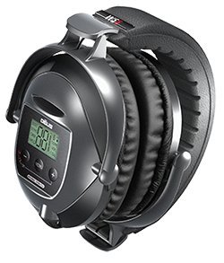 XP Deus Metal Detector with Wireless Headphones