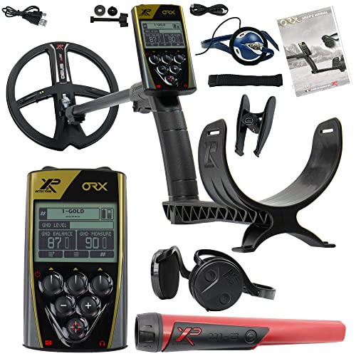 XP ORX Wireless Metal Detector