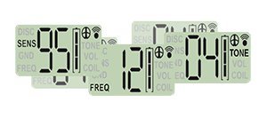 XP Deus Metal Detector with Wireless Headphones