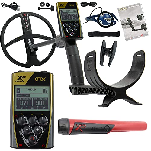 XP ORX Wireless Metal Detector