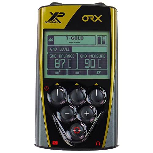 XP ORX Wireless Metal Detector