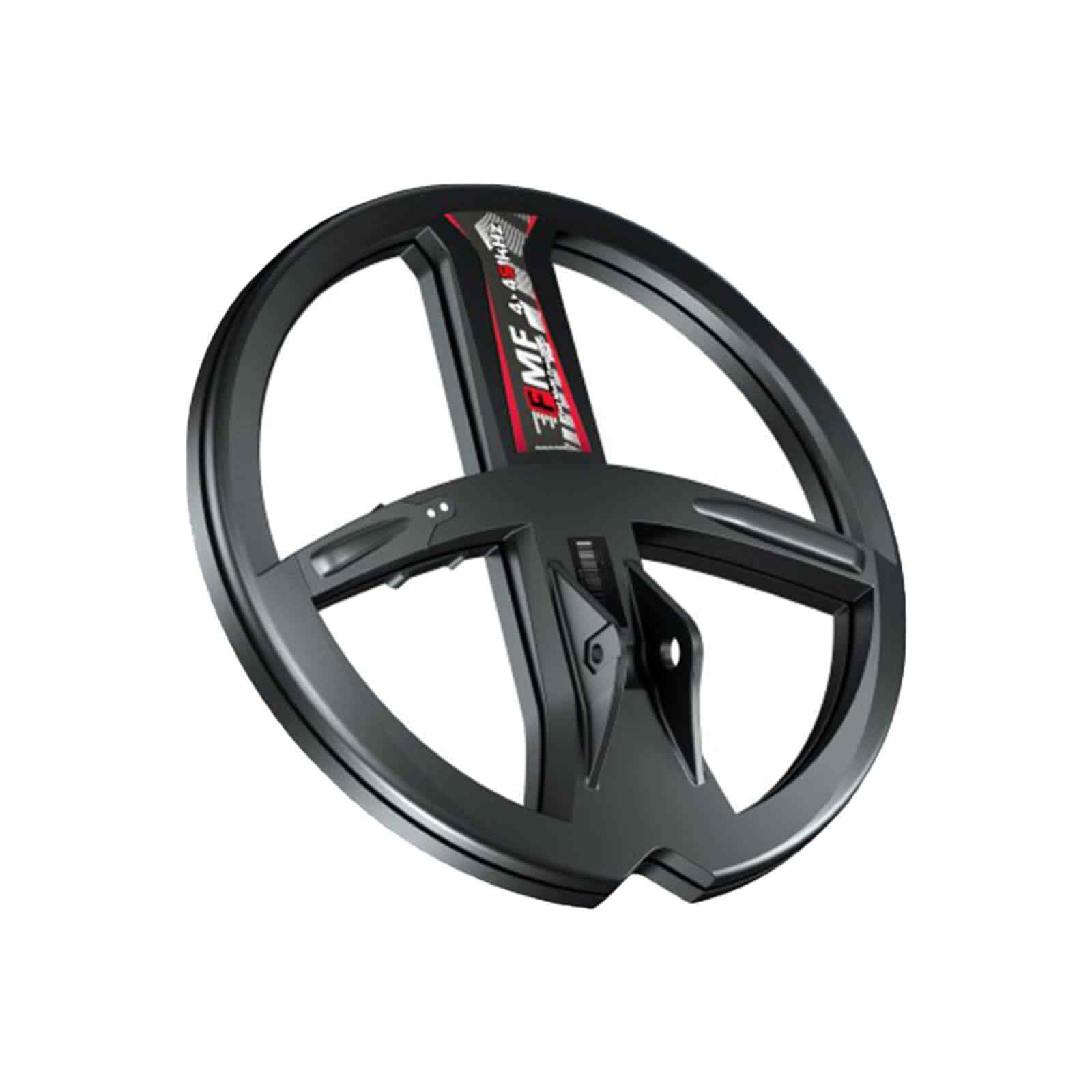 XP DEUS II WS6 Fast Multi-Frequency Metal Detector