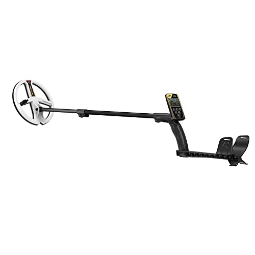 XP ORX Gold Hunting Metal Detector Package