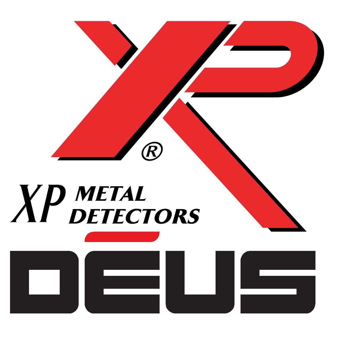 XP Deus Metal Detector with Backphone Headphones & Waterproof Coil