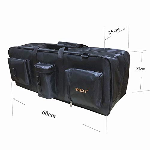 Waterproof Canvas Carry Bag for Pin Pointer Metal Detector