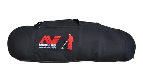 MINELAB Metal Detector Carry Bag - Universal & Adult