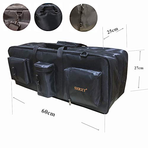Waterproof Canvas Carry Bag for Pin Pointer Metal Detector