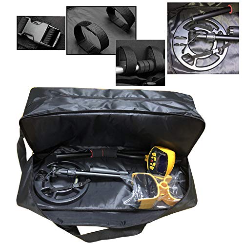 Waterproof Canvas Carry Bag for Pin Pointer Metal Detector