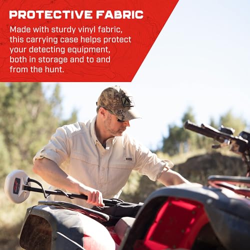 MINELAB Metal Detector Carry Bag - Universal & Adult