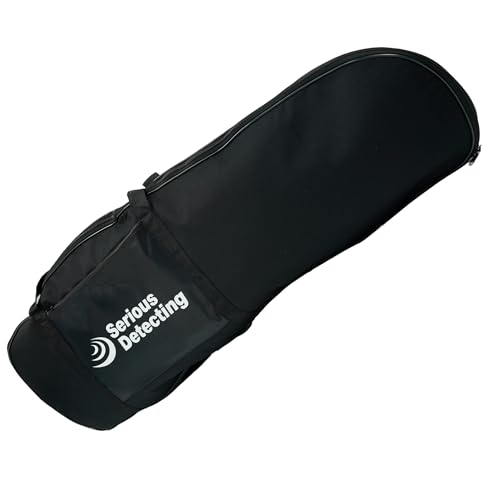 Metal Detector Carry Bag for Accessories