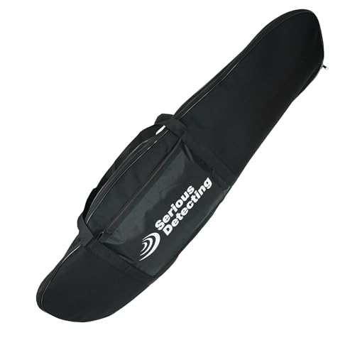 Metal Detector Carry Bag for Accessories