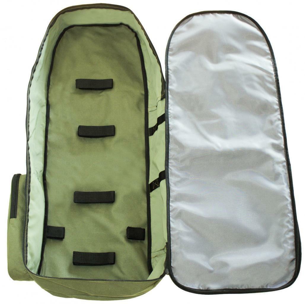 Metal Detector Backpack Case for Metal Detecting Treasure Hunting