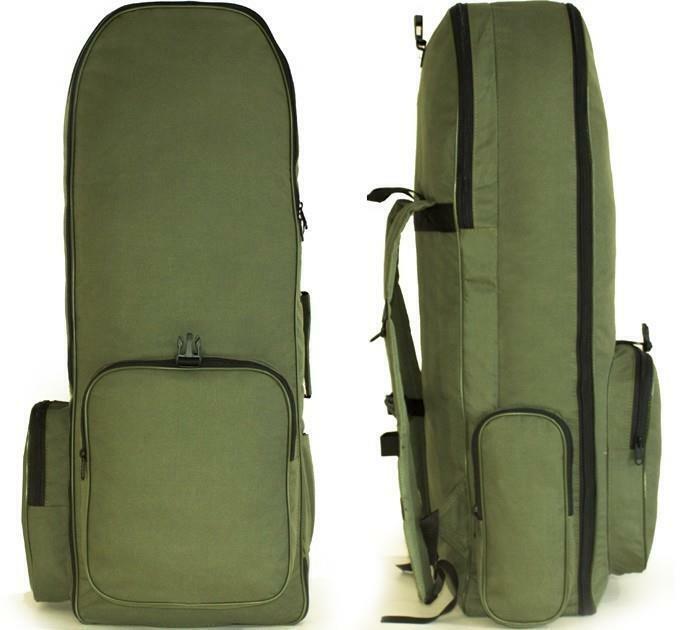 Metal Detector Backpack Case for Metal Detecting Treasure Hunting