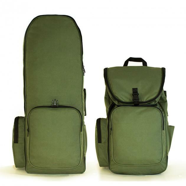 Metal Detector Backpack Case for Metal Detecting Treasure Hunting